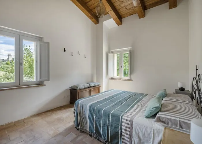 Piano Del Mulino Prázdninový dům *