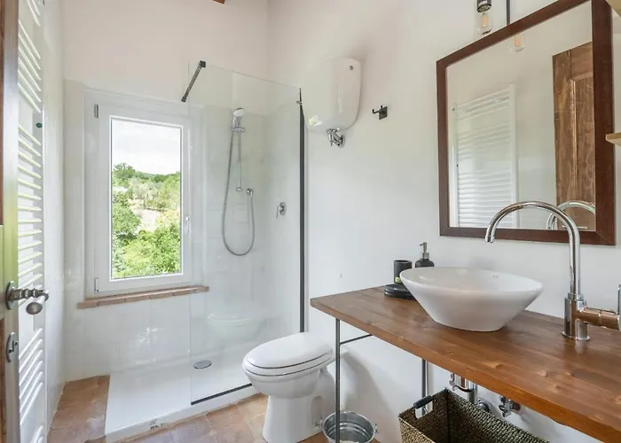 Piano Del Mulino Prázdninový dům