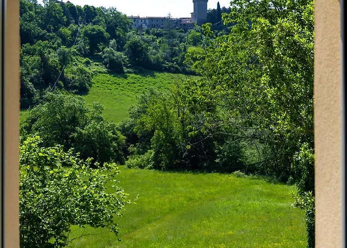Piano Del Mulino Prázdninový dům *